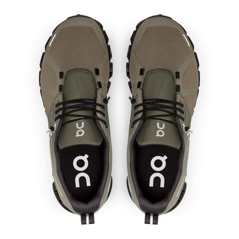 On Cloud Cloud 5 Waterproof Verde Oliva | PE_ON8474