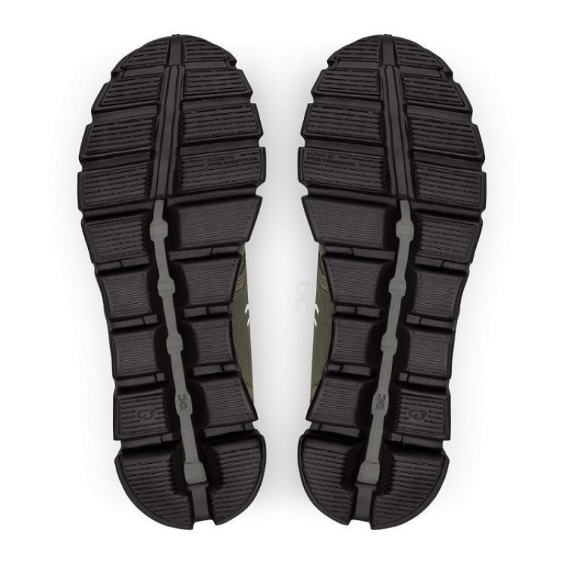 On Cloud Cloud 5 Waterproof Verde Oliva | PE_ON8474