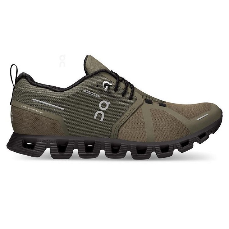 On Cloud Cloud 5 Waterproof Verde Oliva | PE_ON8474