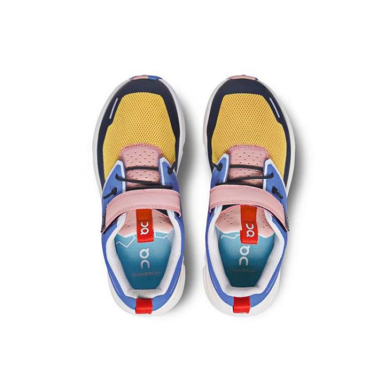 On Cloud Cloud Play Multicolor | PE_ON8023