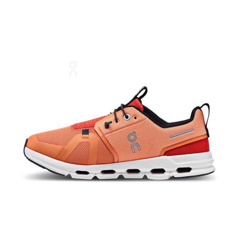 On Cloud Cloud Sky Naranjas | PE_ON8223