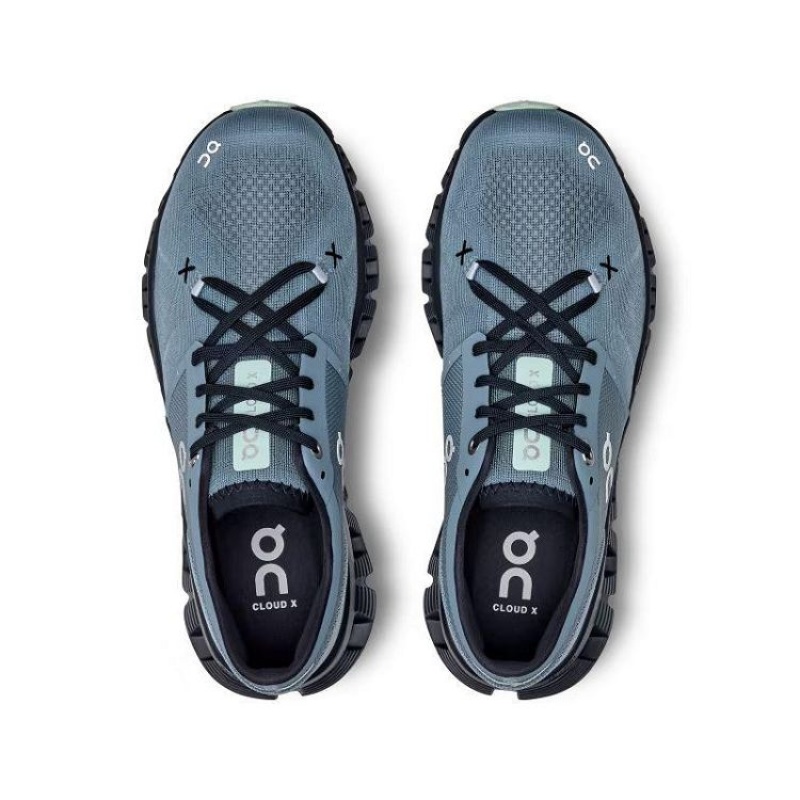 On Cloud Cloud X 3 Azules | PE_ON8321