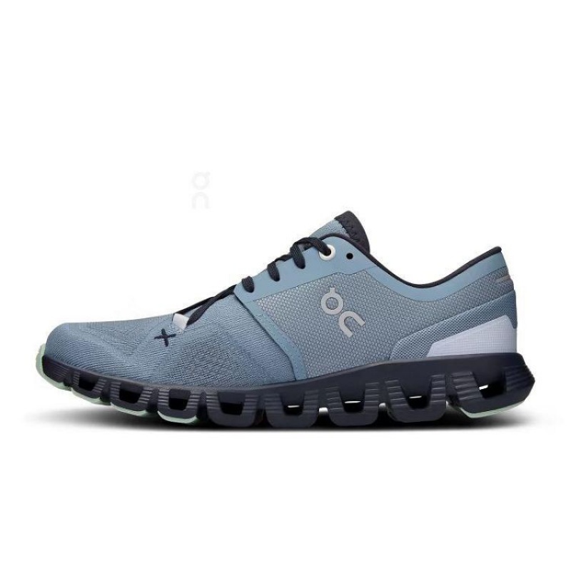 On Cloud Cloud X 3 Azules | PE_ON8321