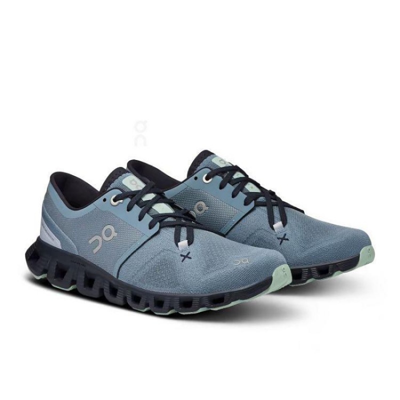 On Cloud Cloud X 3 Azules | PE_ON8321