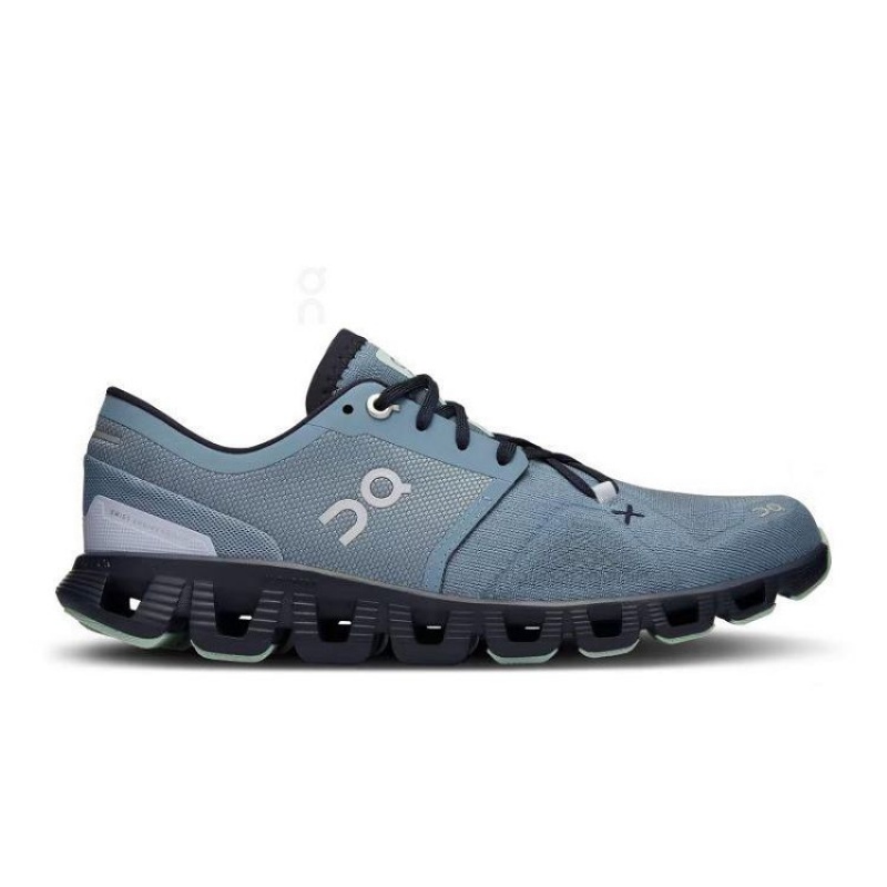 On Cloud Cloud X 3 Azules | PE_ON8321