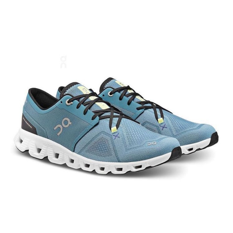 On Cloud Cloud X 3 Azules | PE_ON8965