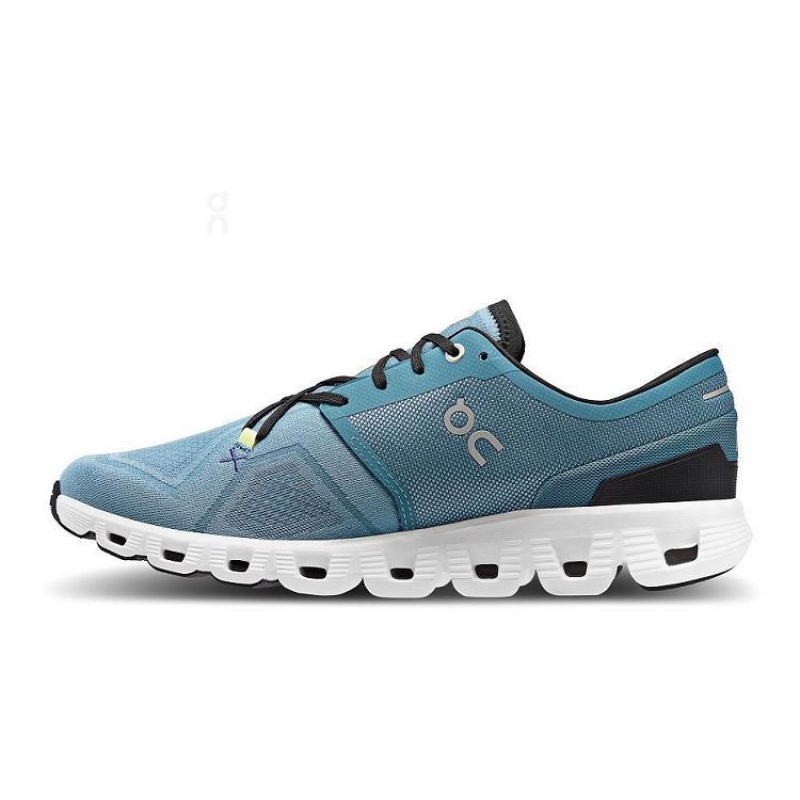 On Cloud Cloud X 3 Azules | PE_ON8965