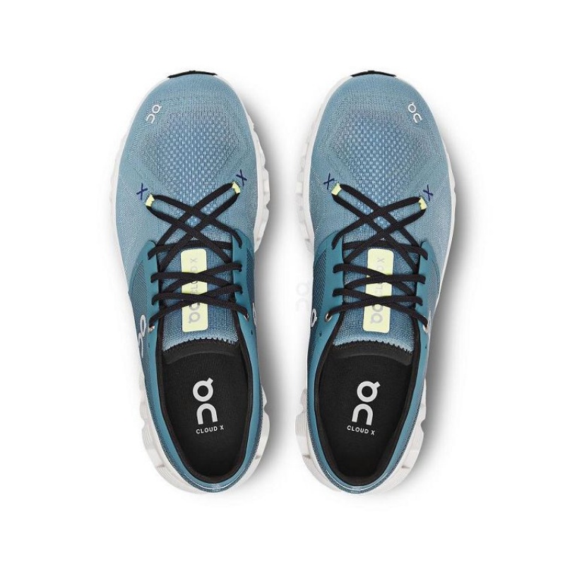On Cloud Cloud X 3 Azules | PE_ON8965