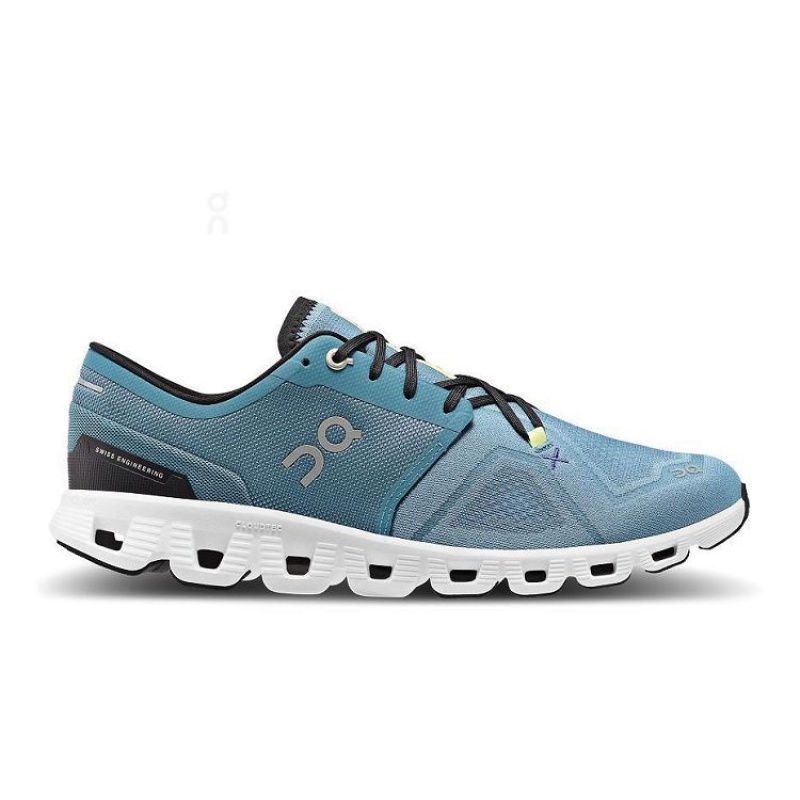 On Cloud Cloud X 3 Azules | PE_ON8965