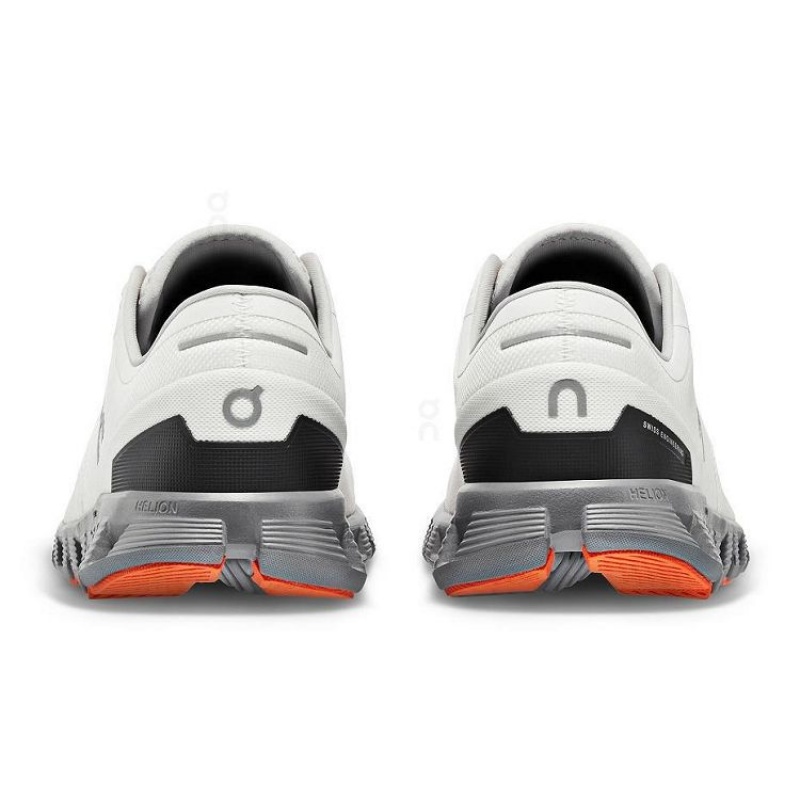 On Cloud Cloud X 3 Beige Naranjas | PE_ON8335