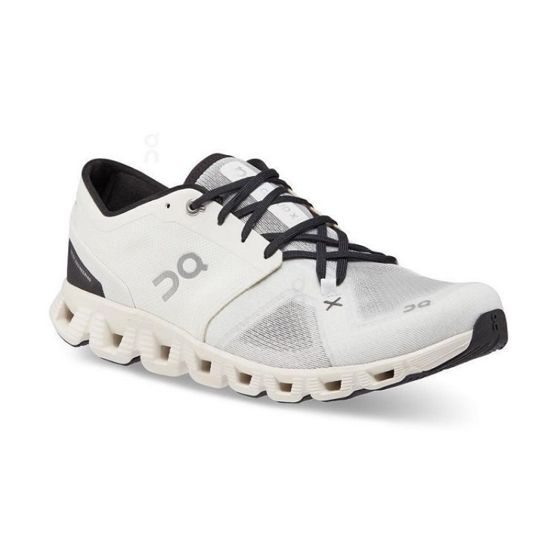 On Cloud Cloud X 3 Blancas Negras | PE_ON8955