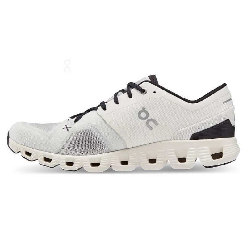 On Cloud Cloud X 3 Blancas Negras | PE_ON8955