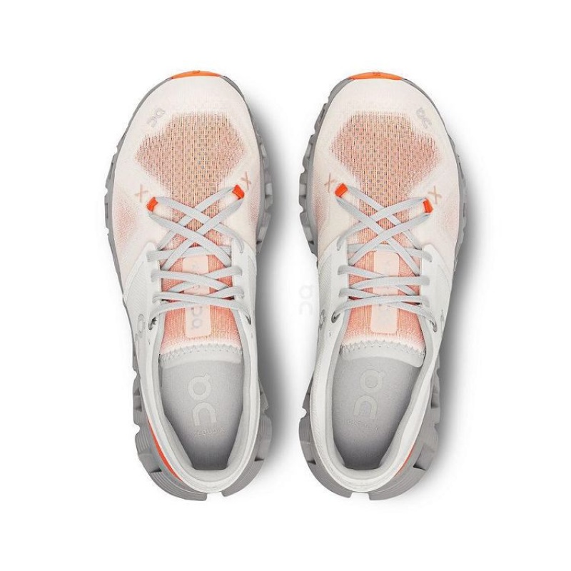 On Cloud Cloud X 3 Blancas Rosas | PE_ON8936