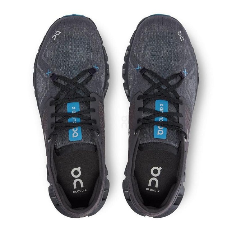 On Cloud Cloud X 3 Gris Oscuro | PE_ON8864