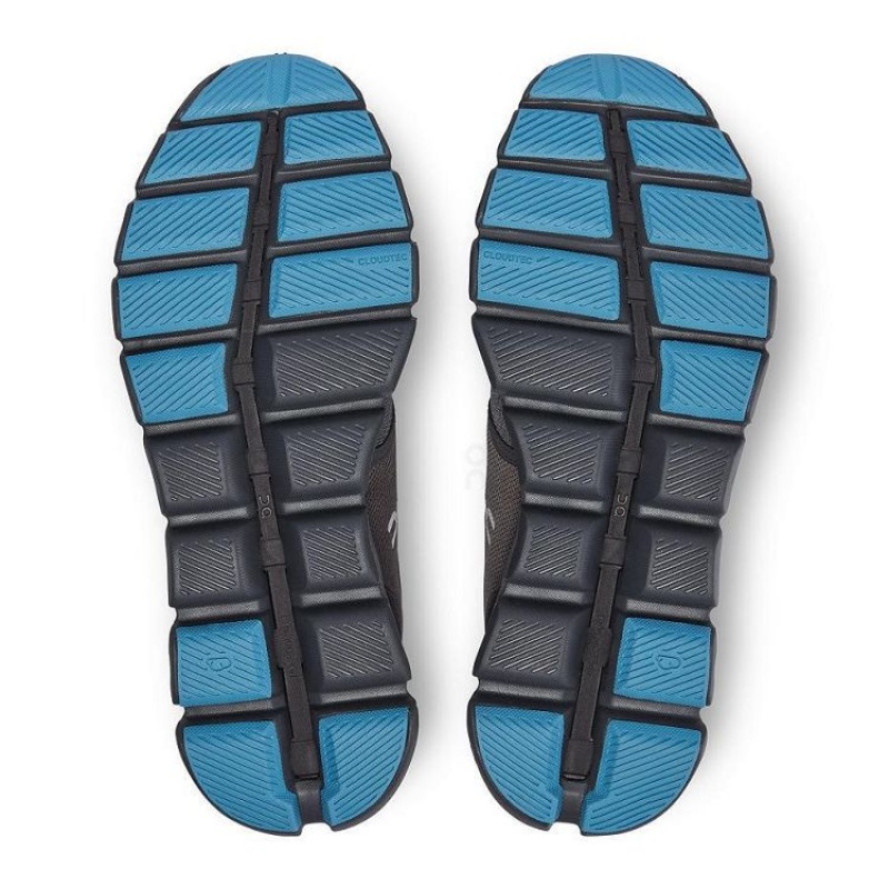 On Cloud Cloud X 3 Gris Oscuro | PE_ON8864