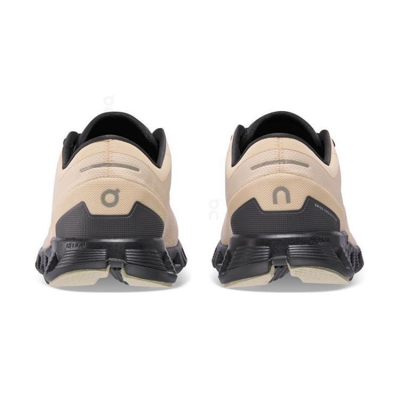 On Cloud Cloud X 3 Kaki | PE_ON9000