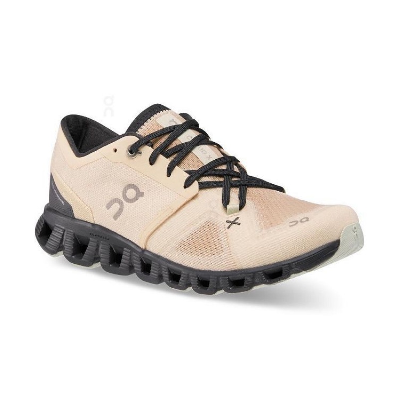 On Cloud Cloud X 3 Kaki | PE_ON9000