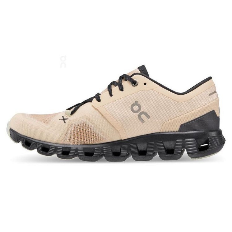 On Cloud Cloud X 3 Kaki | PE_ON9000