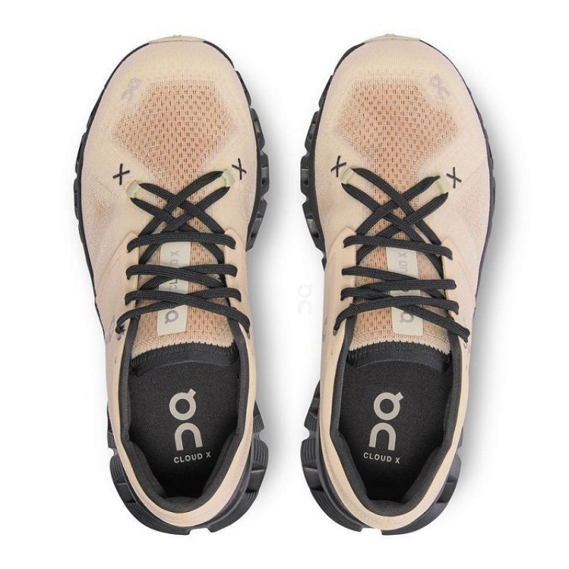 On Cloud Cloud X 3 Kaki | PE_ON9000