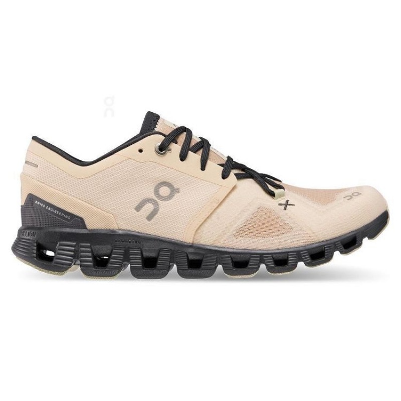 On Cloud Cloud X 3 Kaki | PE_ON9000