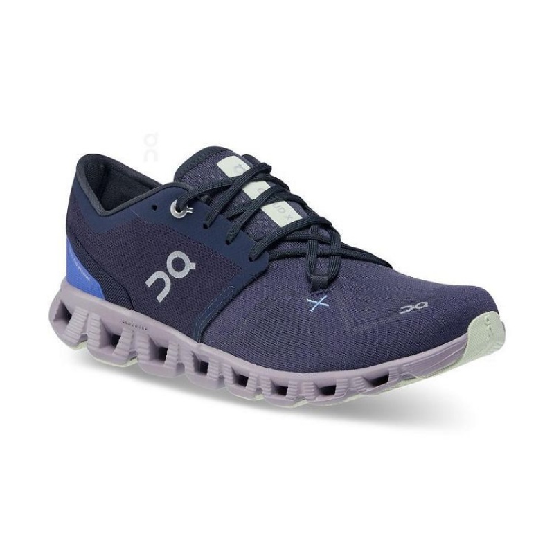 On Cloud Cloud X 3 Moradas | PE_ON8854