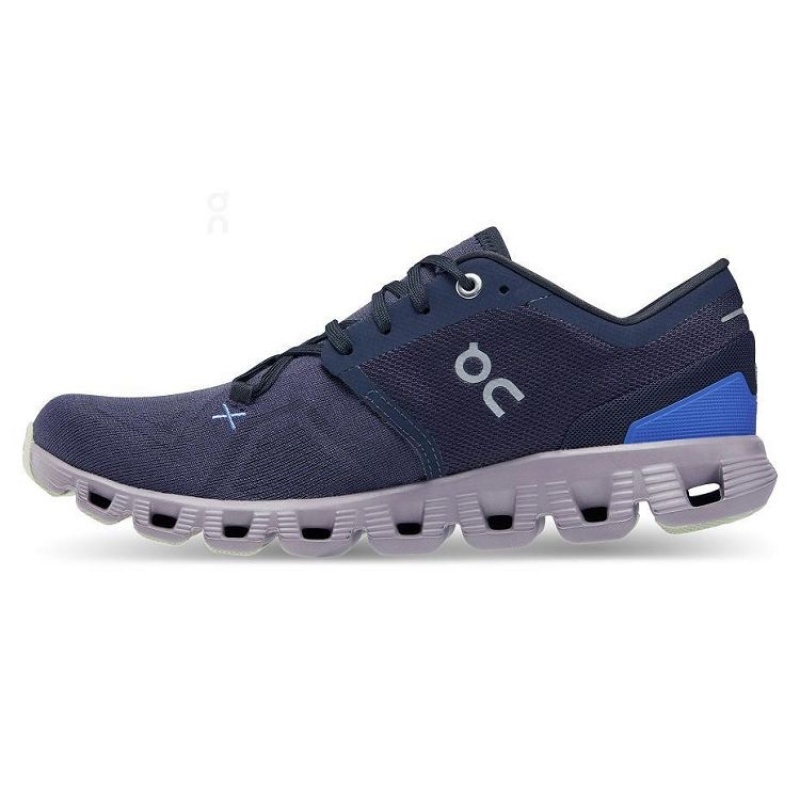 On Cloud Cloud X 3 Moradas | PE_ON8854
