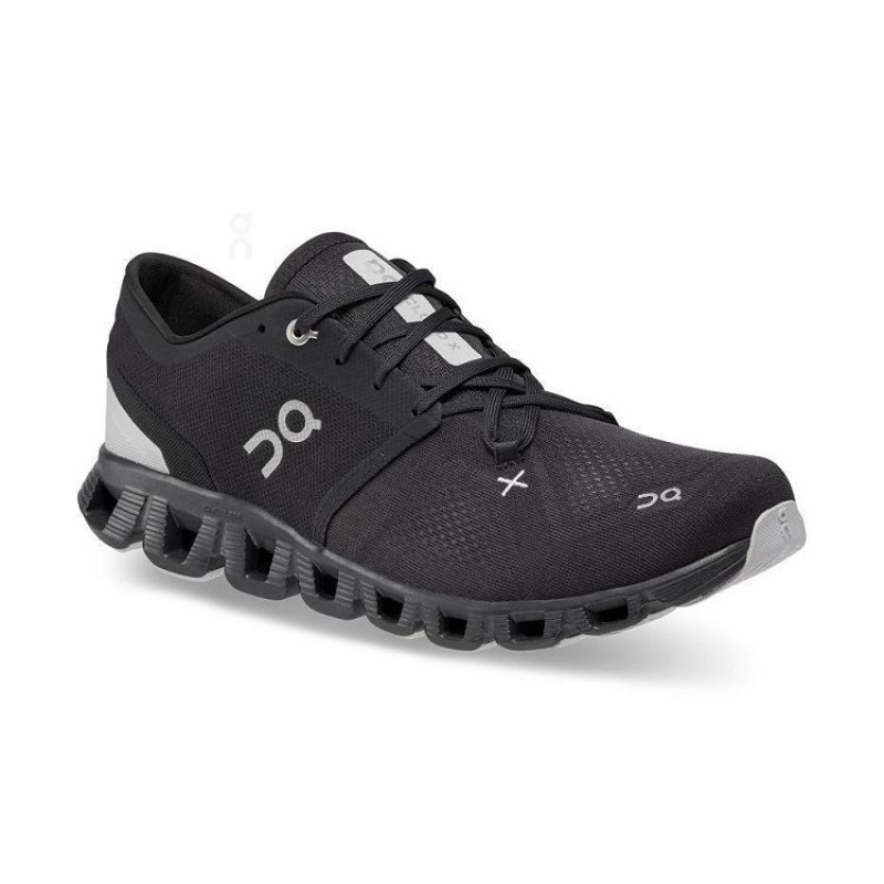 On Cloud Cloud X 3 Negras | PE_ON8886