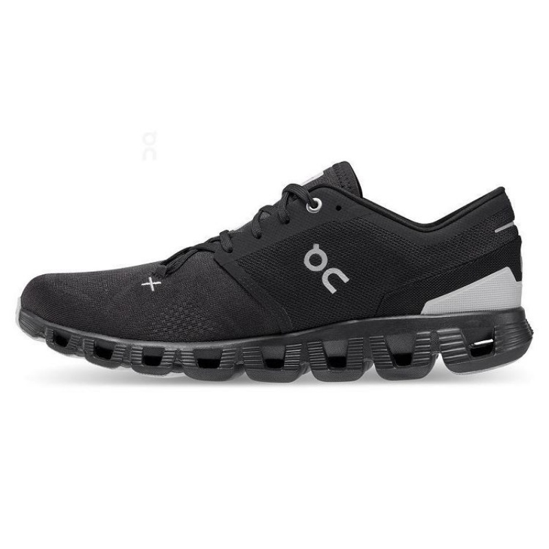 On Cloud Cloud X 3 Negras | PE_ON8886