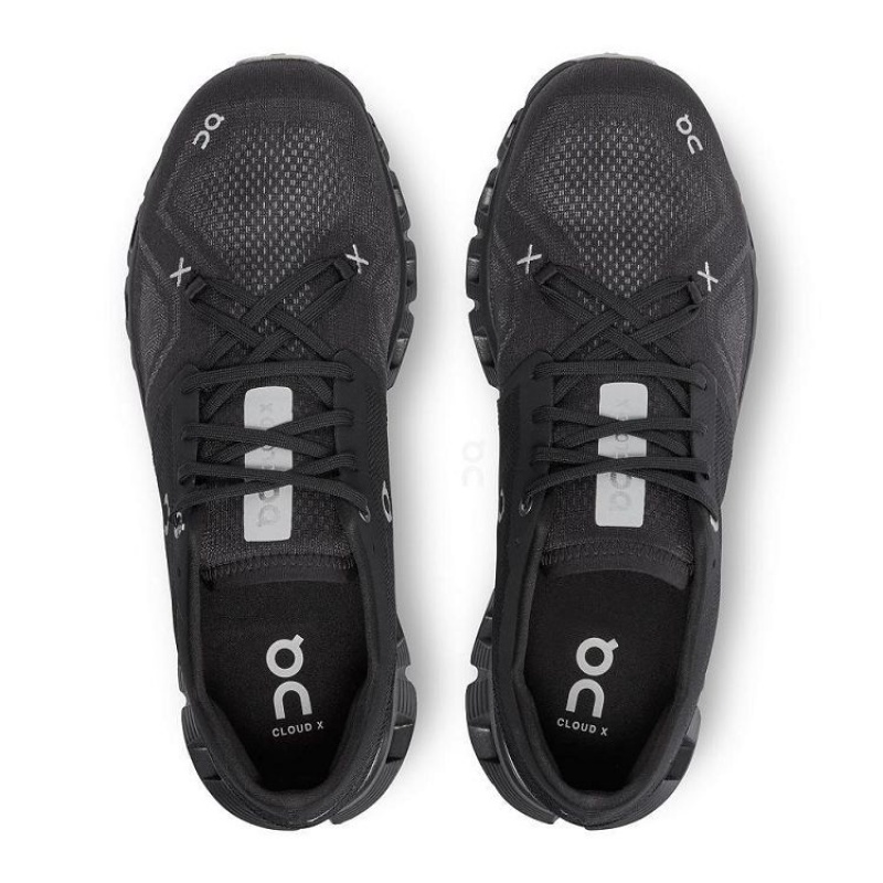 On Cloud Cloud X 3 Negras | PE_ON8886