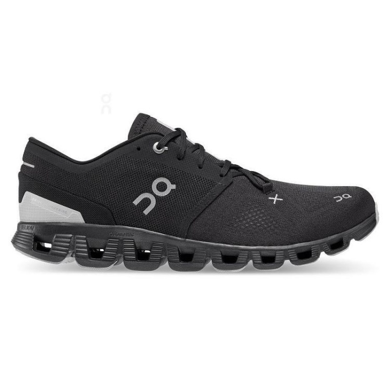 On Cloud Cloud X 3 Negras | PE_ON8886