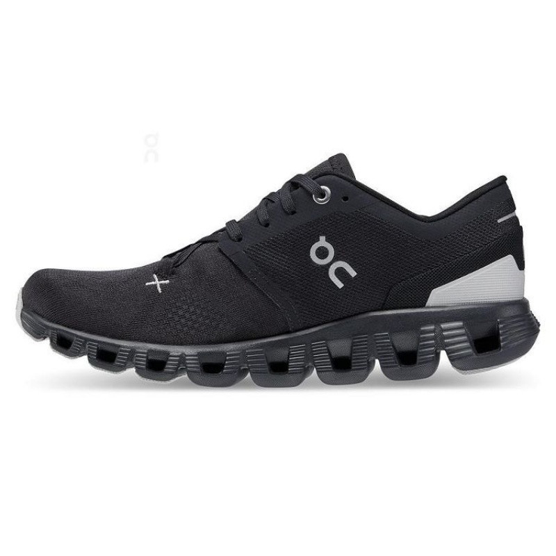 On Cloud Cloud X 3 Negras | PE_ON9097