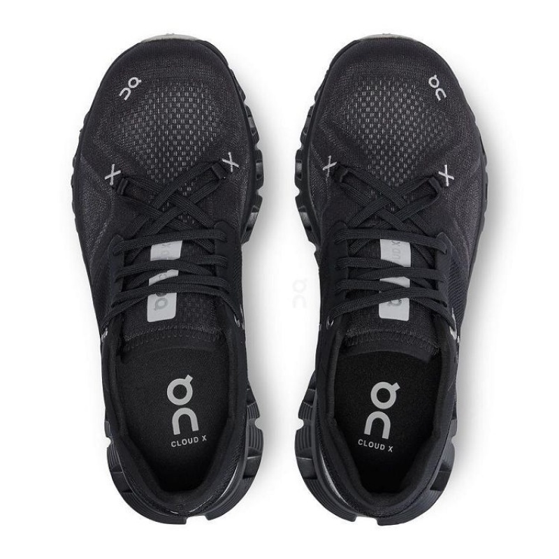 On Cloud Cloud X 3 Negras | PE_ON9097
