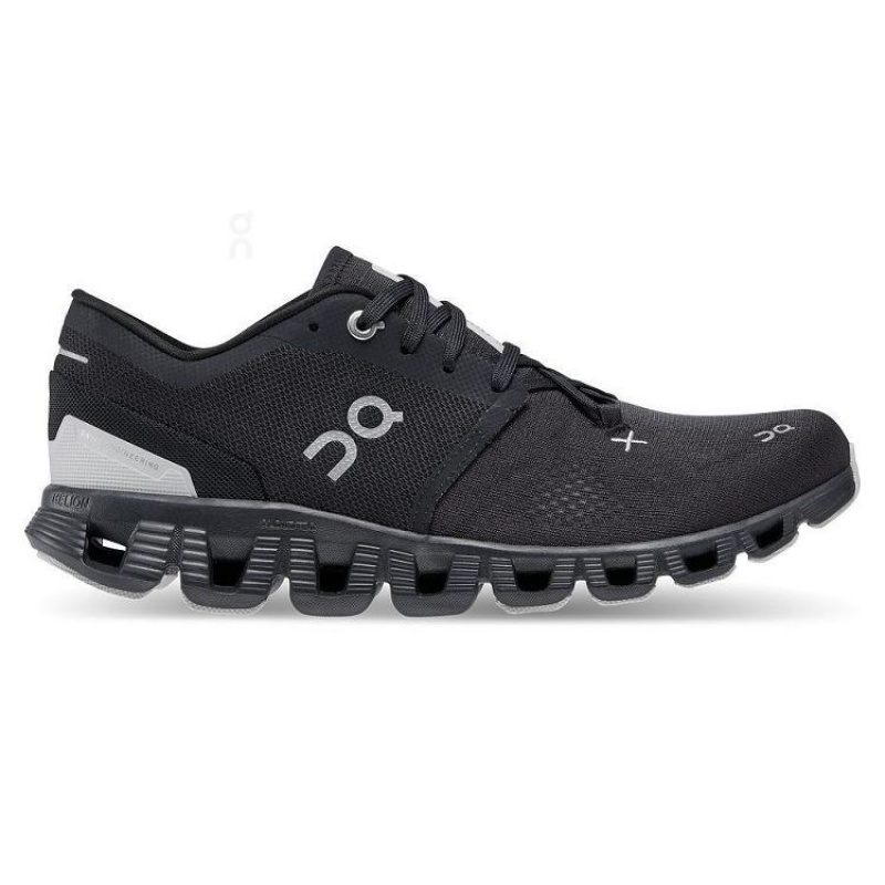 On Cloud Cloud X 3 Negras | PE_ON9097