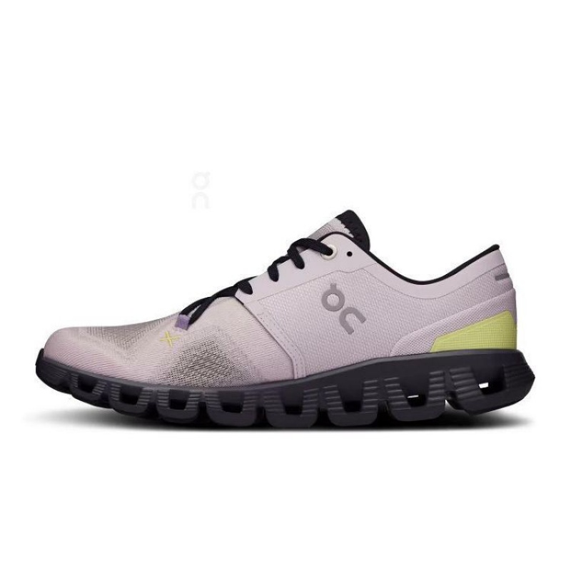 On Cloud Cloud X 3 Rosas | PE_ON8894