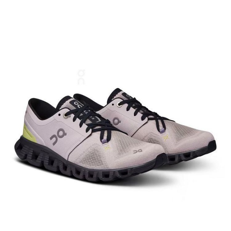 On Cloud Cloud X 3 Rosas | PE_ON8894