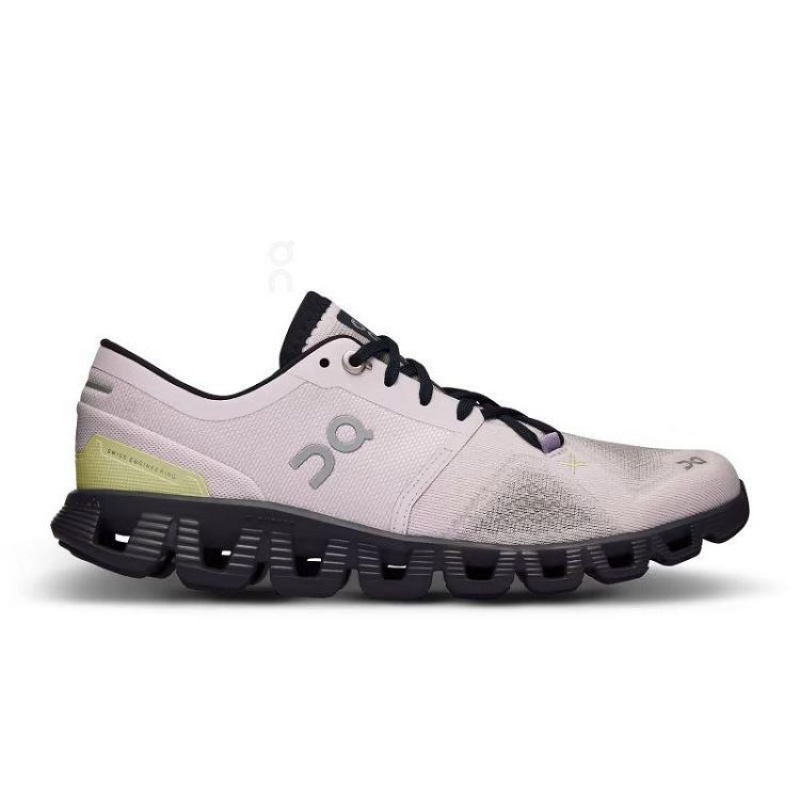 On Cloud Cloud X 3 Rosas | PE_ON8894