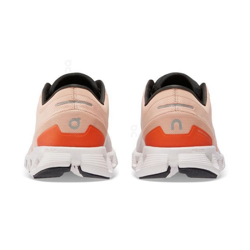On Cloud Cloud X 3 Rosas | PE_ON9128