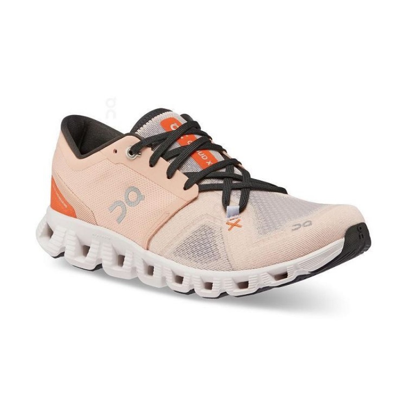 On Cloud Cloud X 3 Rosas | PE_ON9128