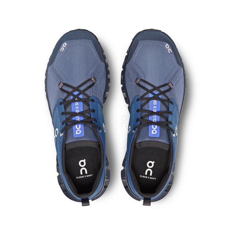 On Cloud Cloud X 3 Shift Azul Real | PE_ON8454