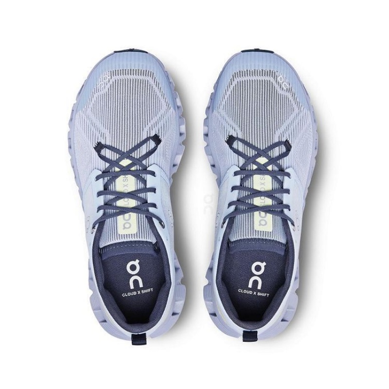 On Cloud Cloud X 3 Shift Azules | PE_ON8101