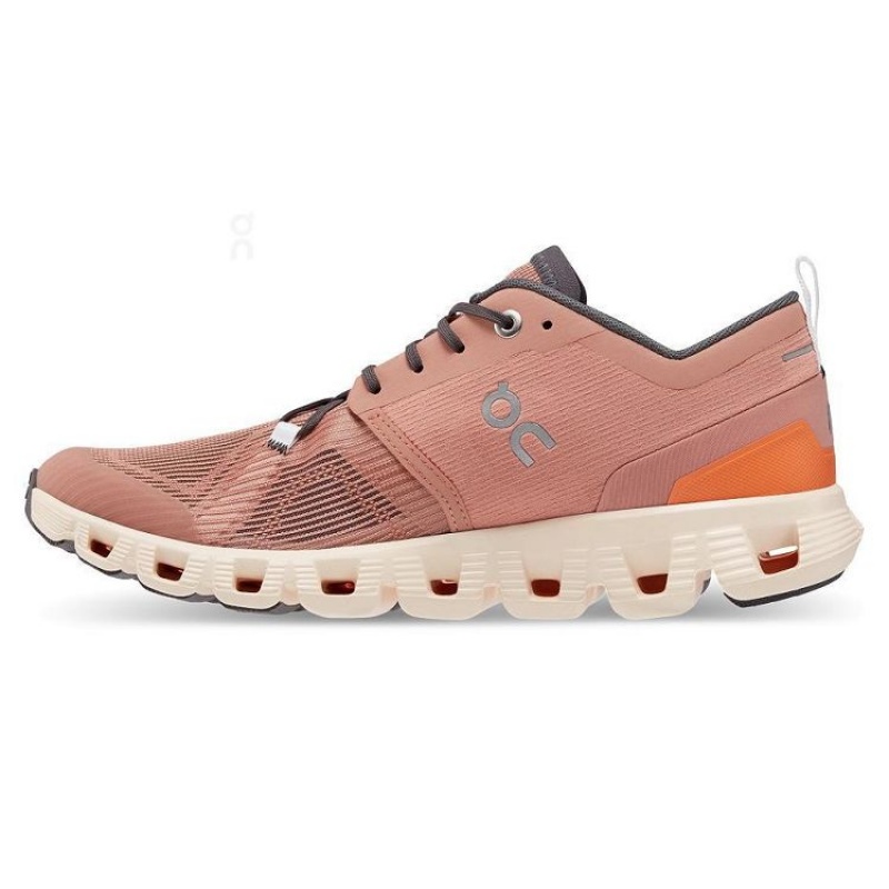 On Cloud Cloud X 3 Shift Naranjas | PE_ON9088