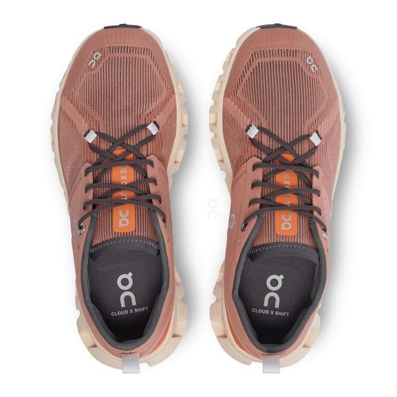 On Cloud Cloud X 3 Shift Naranjas | PE_ON9088