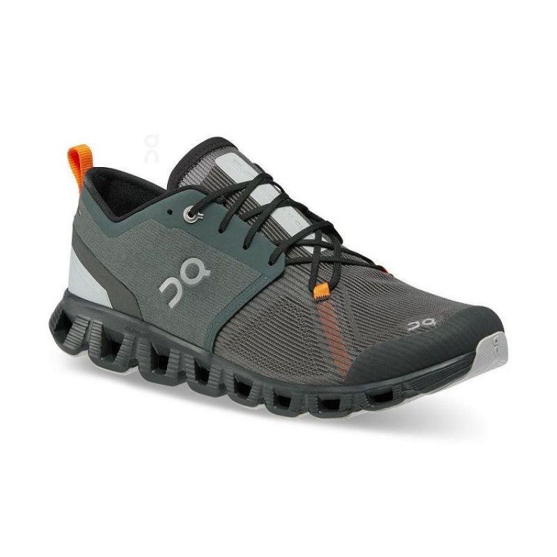 On Cloud Cloud X 3 Shift Verde Oliva | PE_ON8692