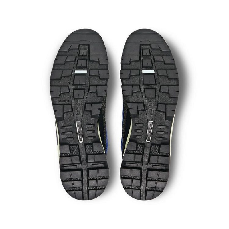 On Cloud Cloudalpine Waterproof Negras Azules | PE_ON8610