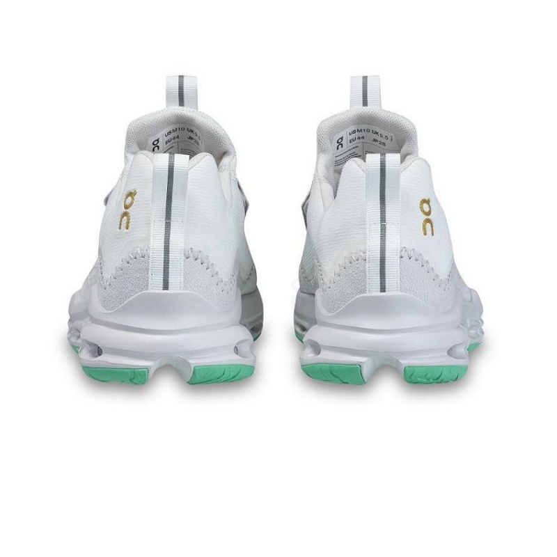 On Cloud Cloudaway Gris Verde | PE_ON1187