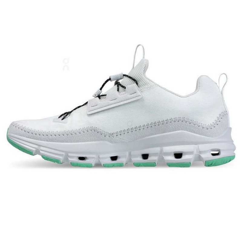 On Cloud Cloudaway Gris Verde | PE_ON1187