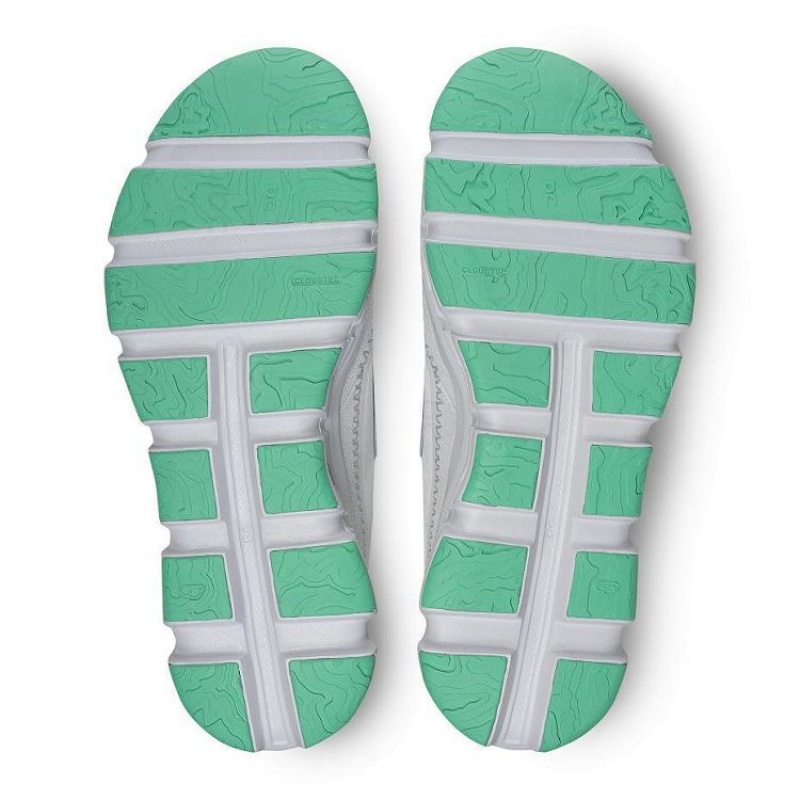 On Cloud Cloudaway Gris Verde | PE_ON1187