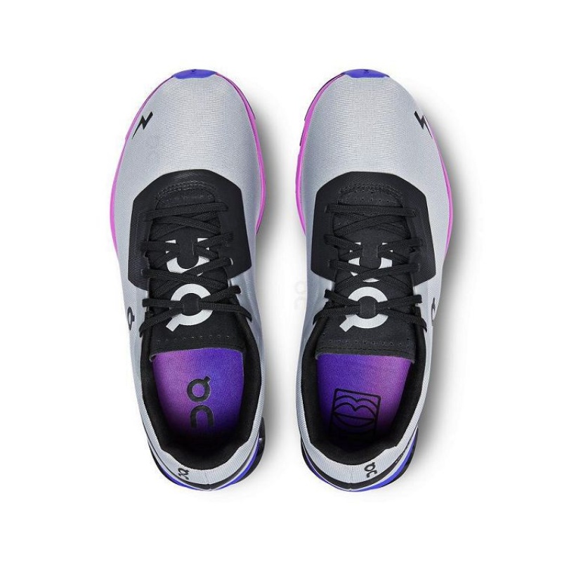 On Cloud Cloudflash Sensa Gris Moradas | PE_ON8493