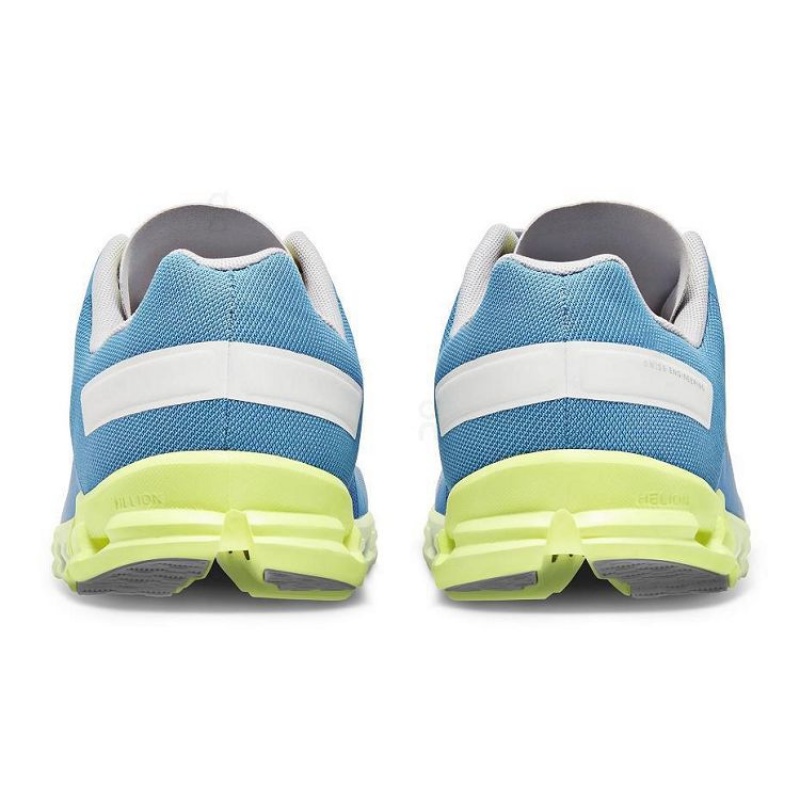 On Cloud Cloudflow Azules Amarillo | PE_ON8957