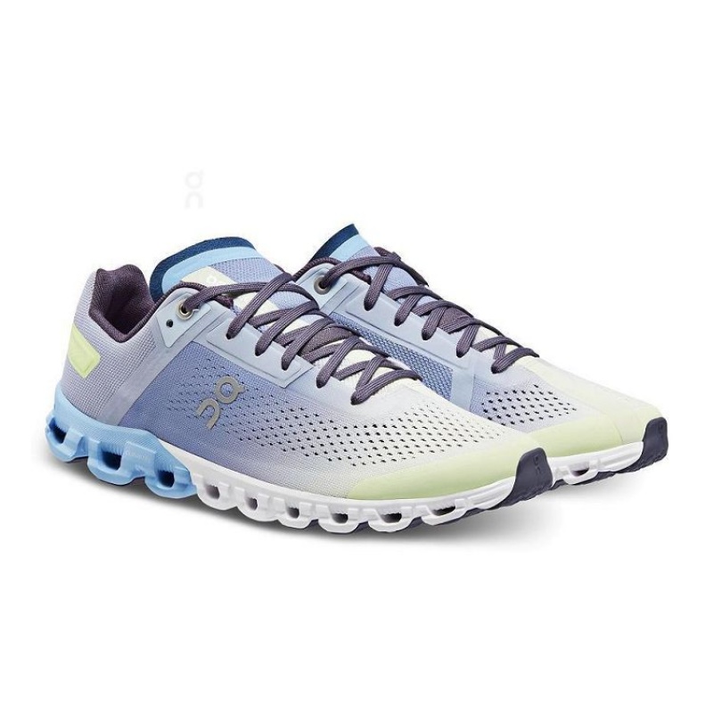 On Cloud Cloudflow Azules Verde | PE_ON8666